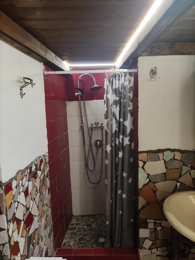 La Casa Doro Villa CTA Exteriör bild