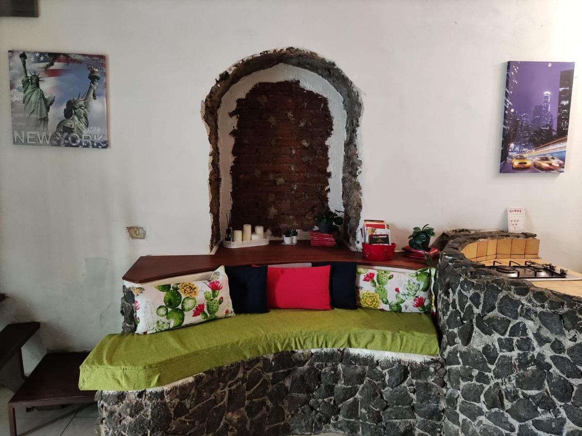 La Casa Doro Villa CTA Exteriör bild