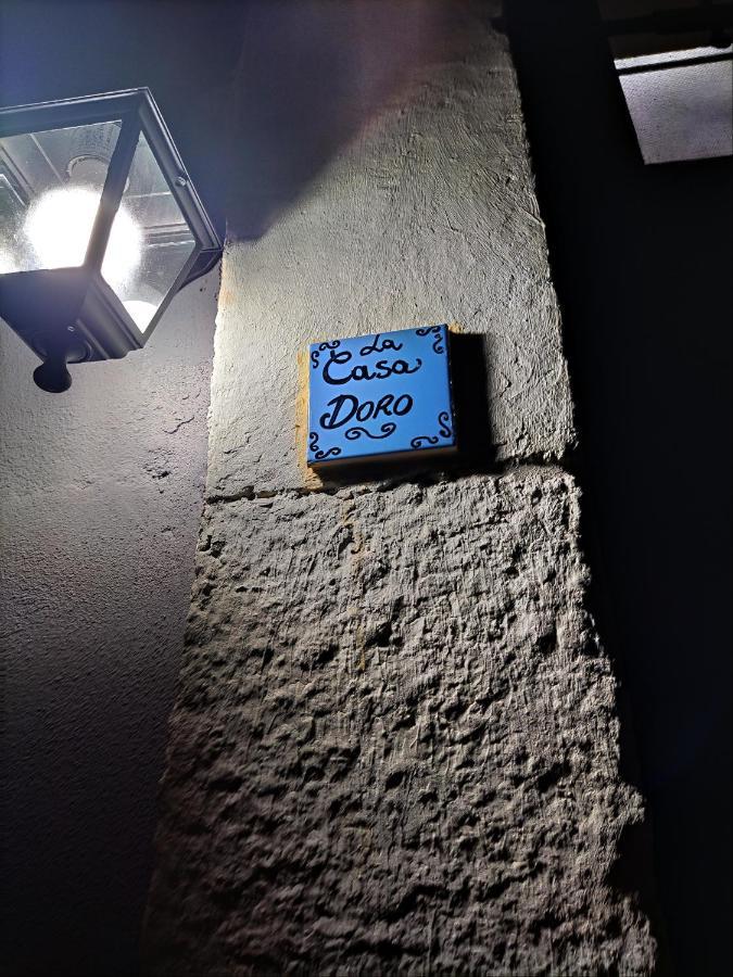 La Casa Doro Villa CTA Exteriör bild